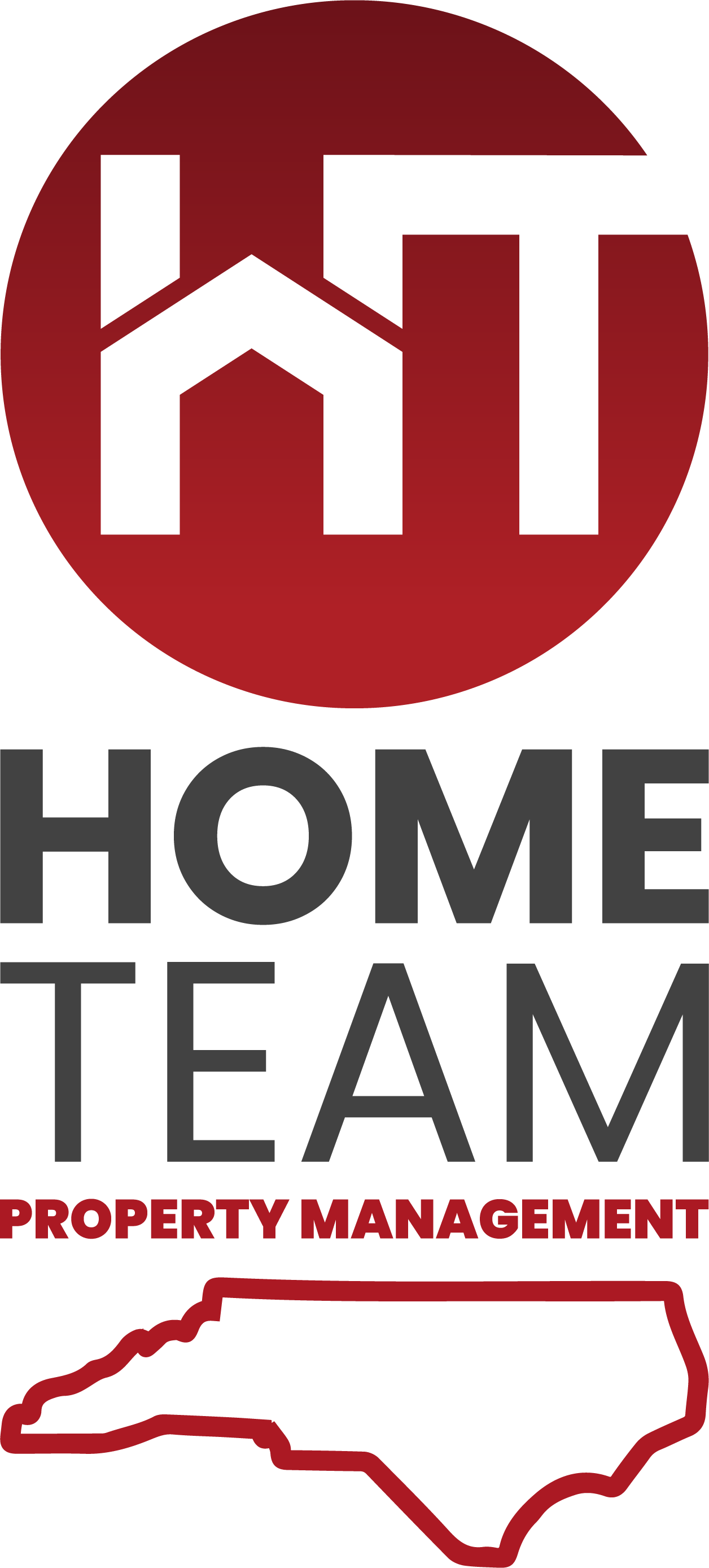 Home Team Property Management NC Logo